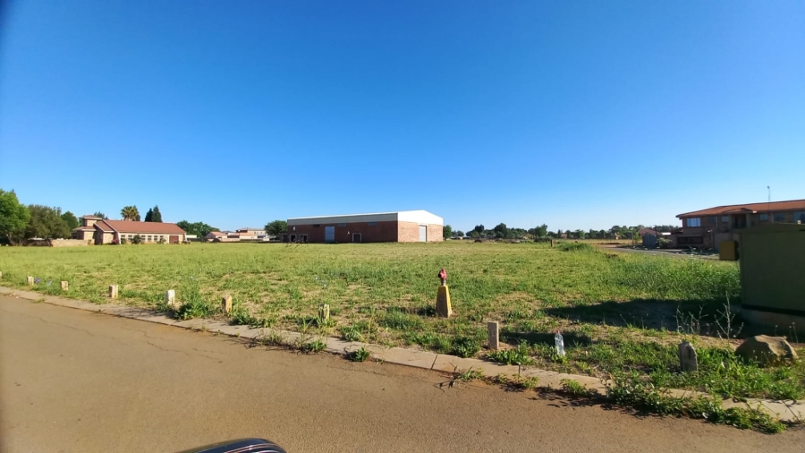 Commercial Property for Sale in Baillie Park North West